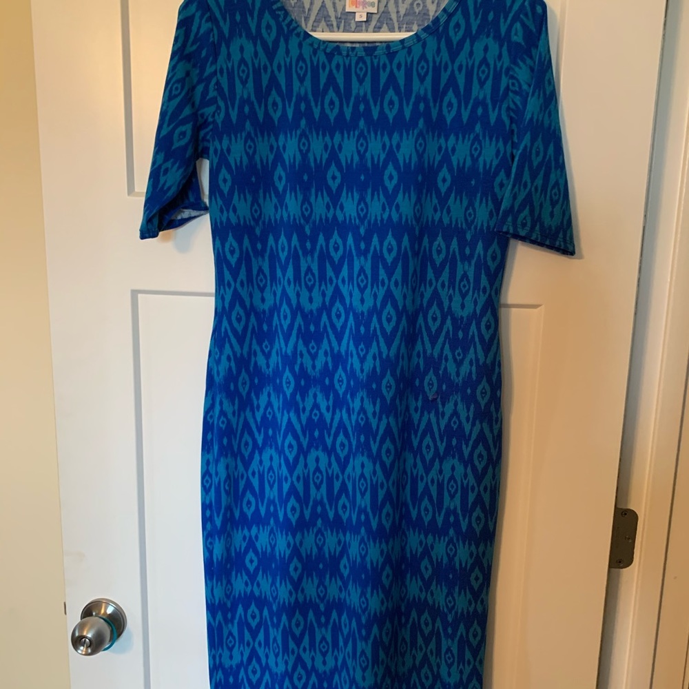 Lularoe Julia dress